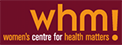 Women's Centre for Health Matters logo