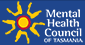 Mental Health Council of Tasmania logo