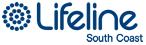 Lifeline South Coast logo