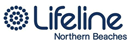 Lifeline Northern Beaches logo